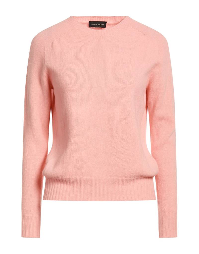 ROBERTO COLLINA Pullover Damen Rosa von ROBERTO COLLINA