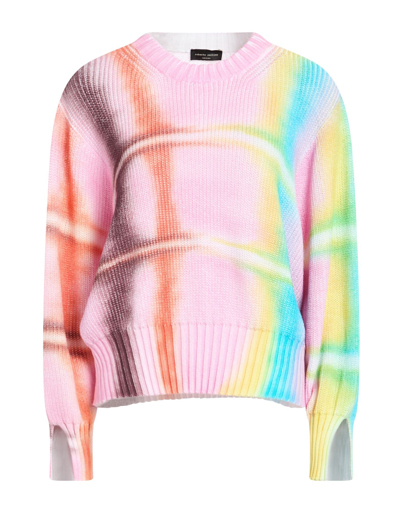 ROBERTO COLLINA Pullover Damen Rosa von ROBERTO COLLINA