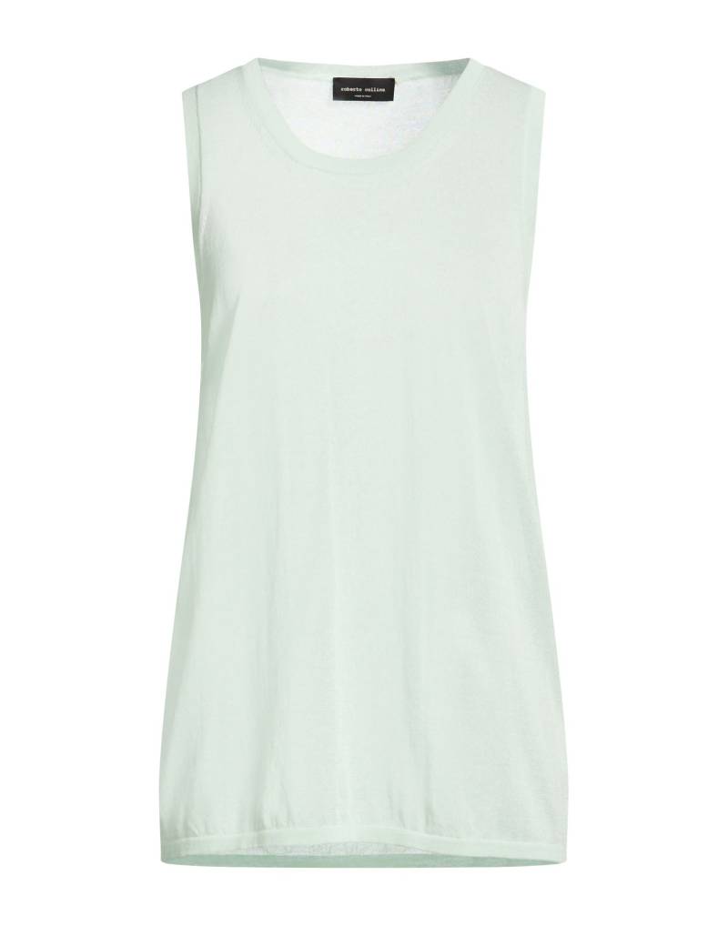 ROBERTO COLLINA Pullover Damen Säuregrün von ROBERTO COLLINA