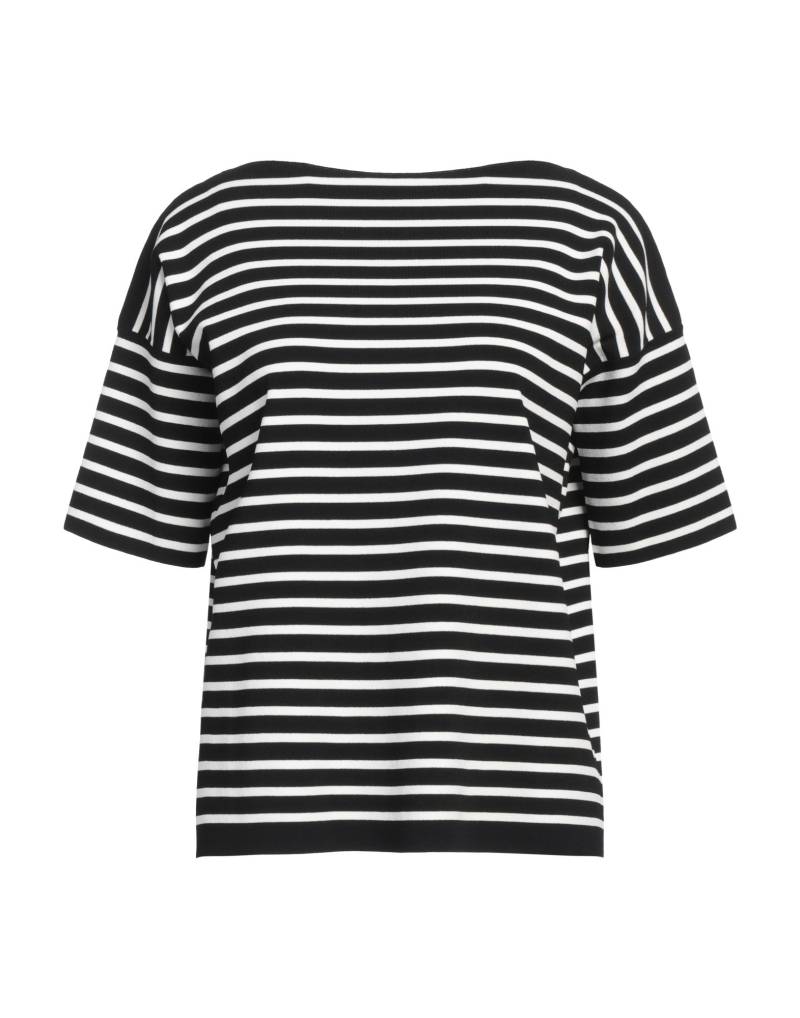 ROBERTO COLLINA Pullover Damen Schwarz von ROBERTO COLLINA