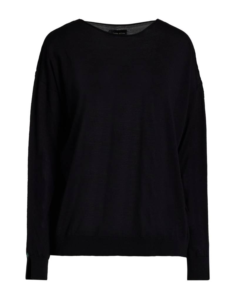 ROBERTO COLLINA Pullover Damen Schwarz ROBERTO COLLINA Pullover Damen Schwarz von ROBERTO COLLINA