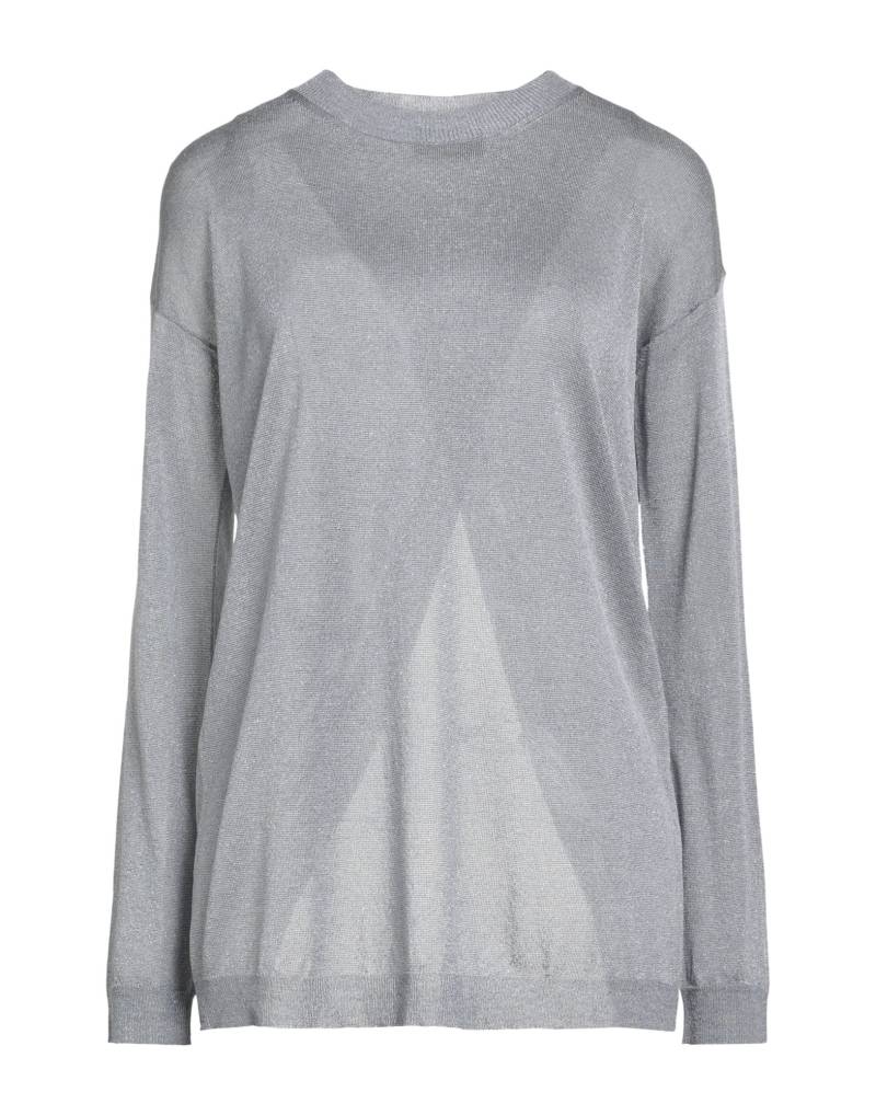 ROBERTO COLLINA Pullover Damen Taubenblau von ROBERTO COLLINA