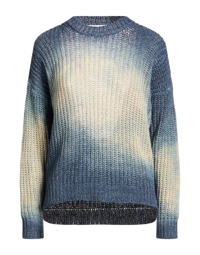 ROBERTO COLLINA Pullover Damen Taubenblau von ROBERTO COLLINA