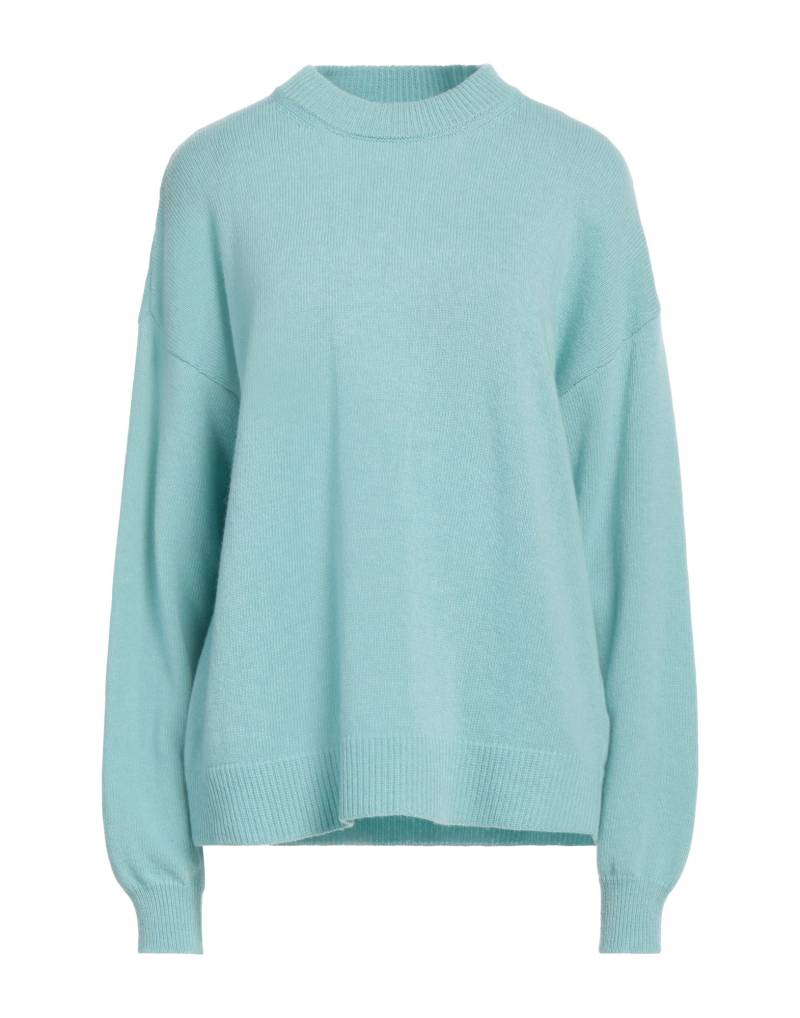 ROBERTO COLLINA Pullover Damen Tūrkis von ROBERTO COLLINA