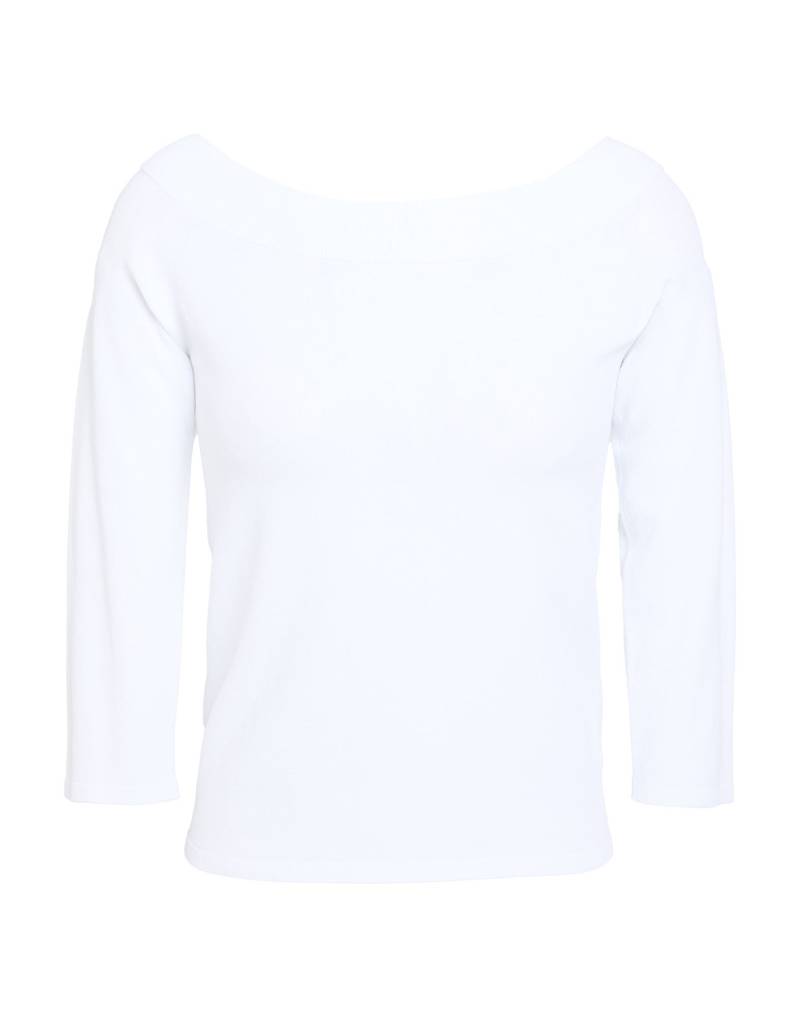 ROBERTO COLLINA Pullover Damen Weiß von ROBERTO COLLINA
