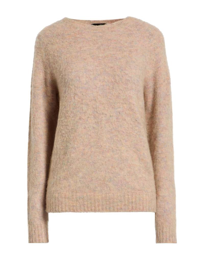 ROBERTO COLLINA Pullover Damen Weiß von ROBERTO COLLINA
