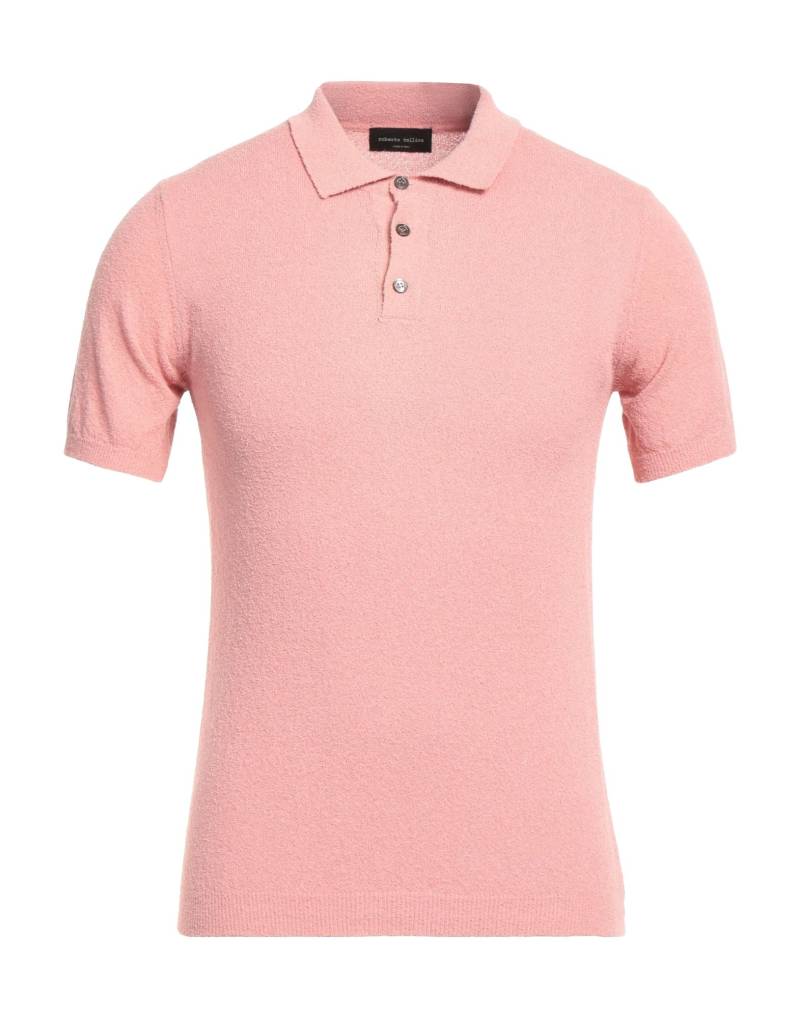 ROBERTO COLLINA Pullover Herren Antikrosa von ROBERTO COLLINA