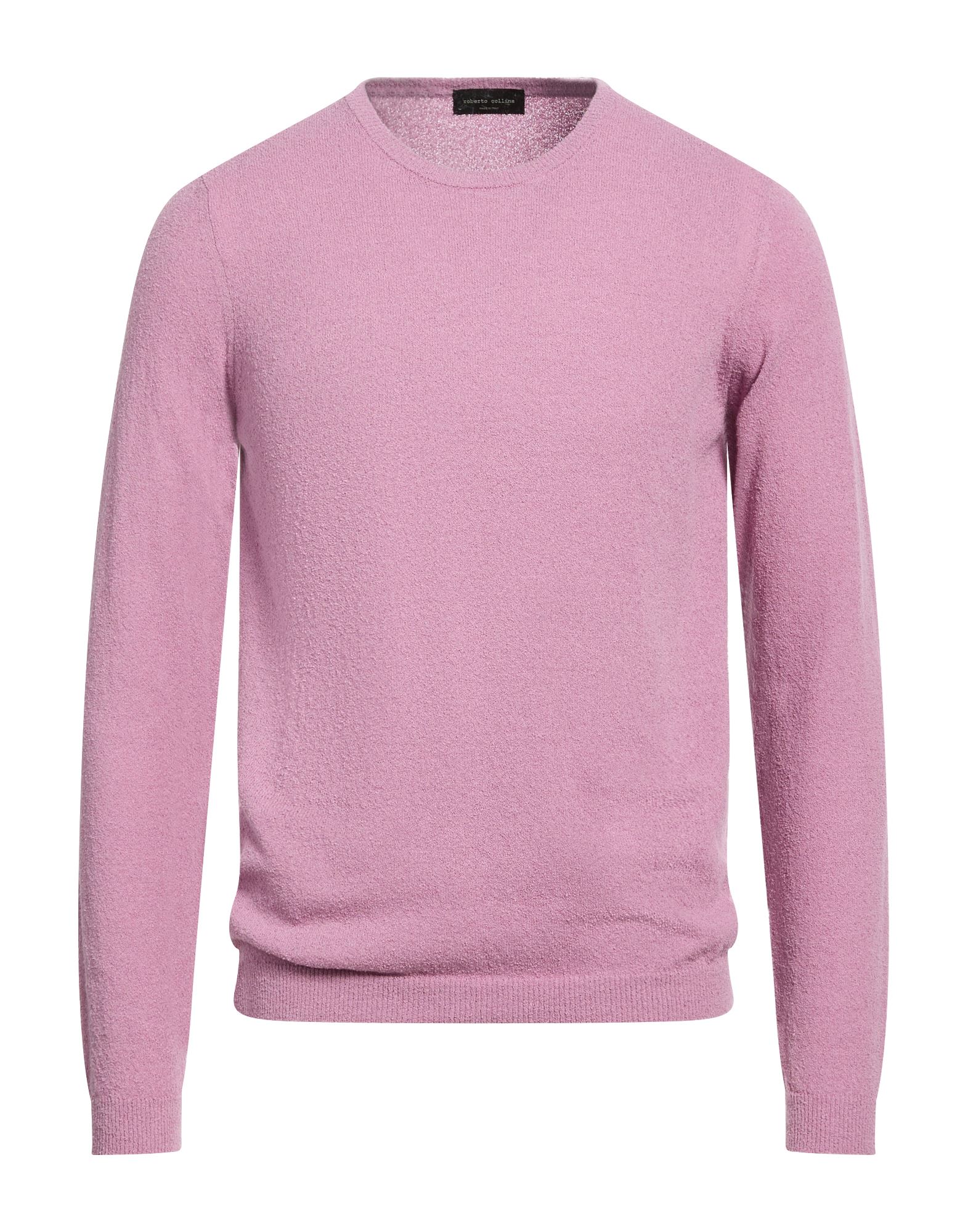 ROBERTO COLLINA Pullover Herren Antikrosa von ROBERTO COLLINA