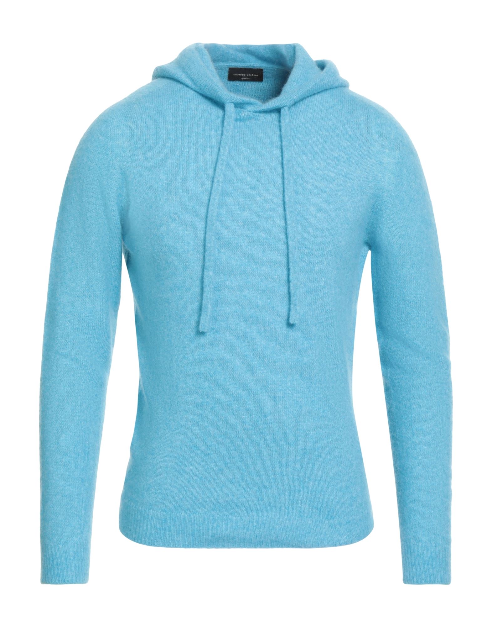 ROBERTO COLLINA Pullover Herren Azurblau ROBERTO COLLINA Pullover Herren Azurblau von ROBERTO COLLINA