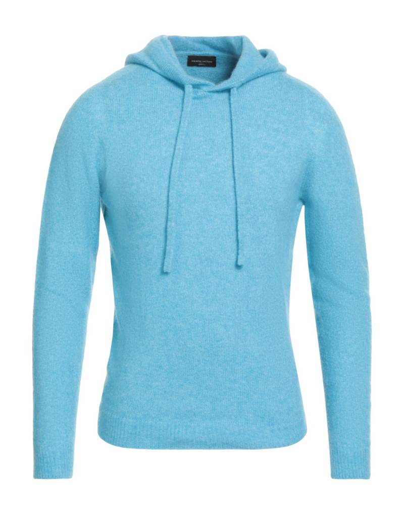 ROBERTO COLLINA Pullover Herren Azurblau von ROBERTO COLLINA
