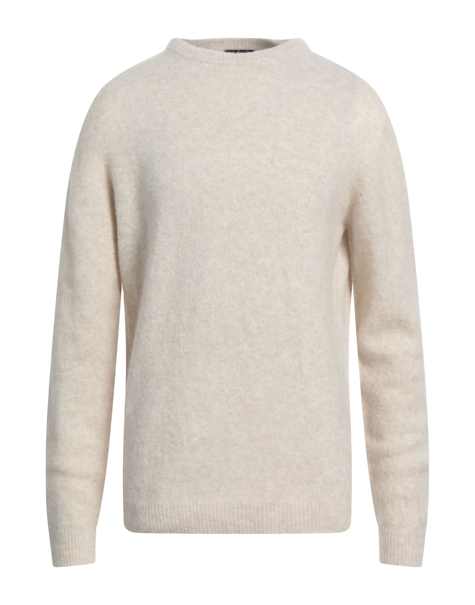 ROBERTO COLLINA Pullover Herren Beige von ROBERTO COLLINA