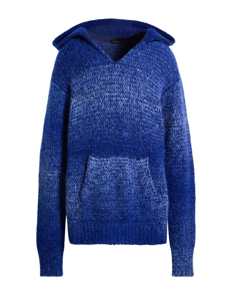 ROBERTO COLLINA Pullover Herren Blau von ROBERTO COLLINA