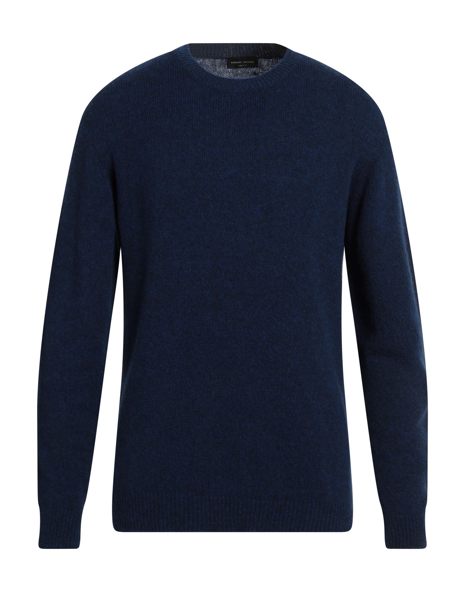 ROBERTO COLLINA Pullover Herren Blau von ROBERTO COLLINA