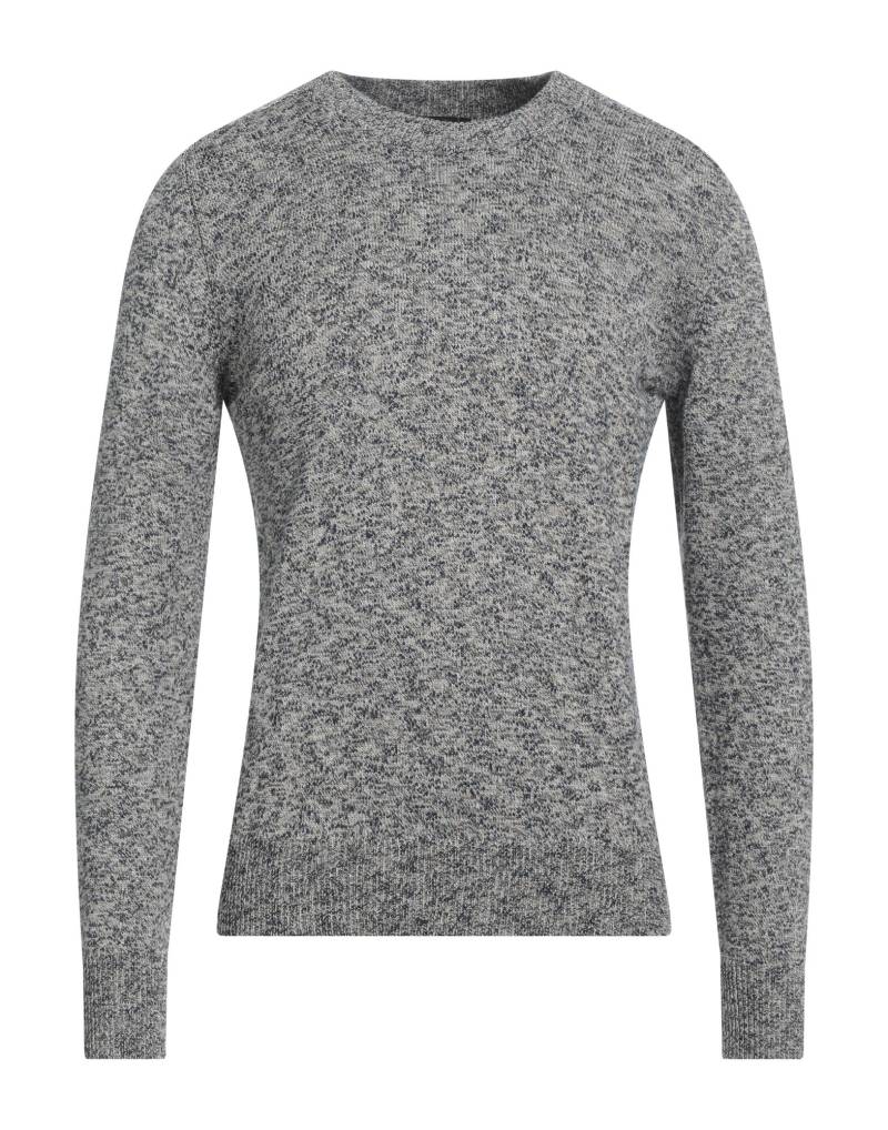 ROBERTO COLLINA Pullover Herren Blau von ROBERTO COLLINA