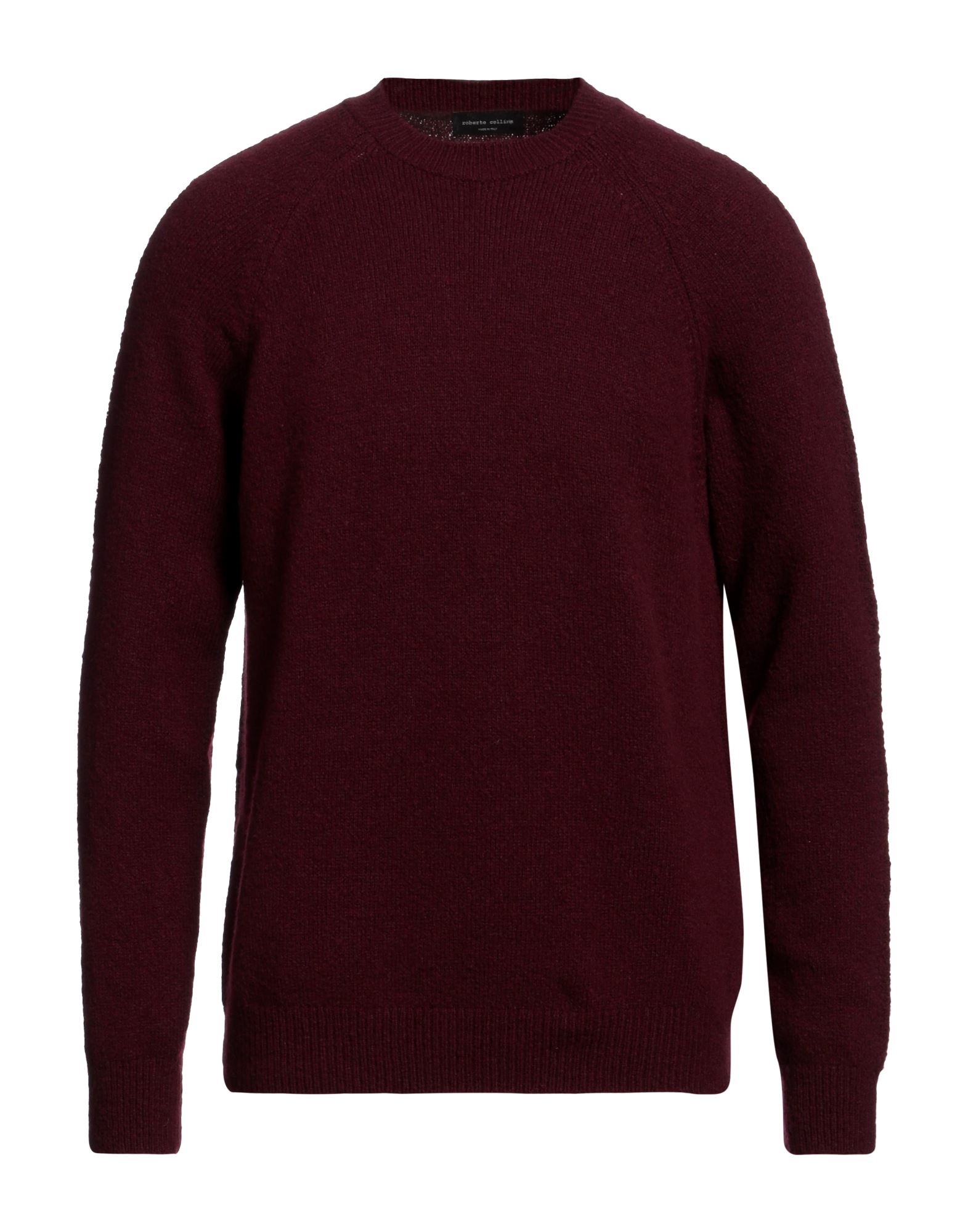 ROBERTO COLLINA Pullover Herren Bordeaux von ROBERTO COLLINA