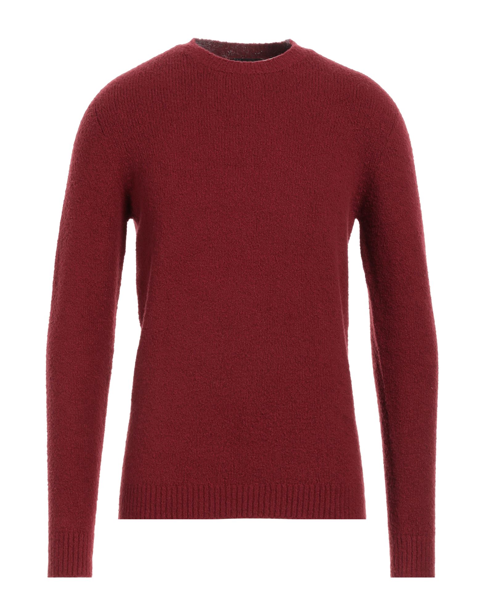 ROBERTO COLLINA Pullover Herren Bordeaux von ROBERTO COLLINA