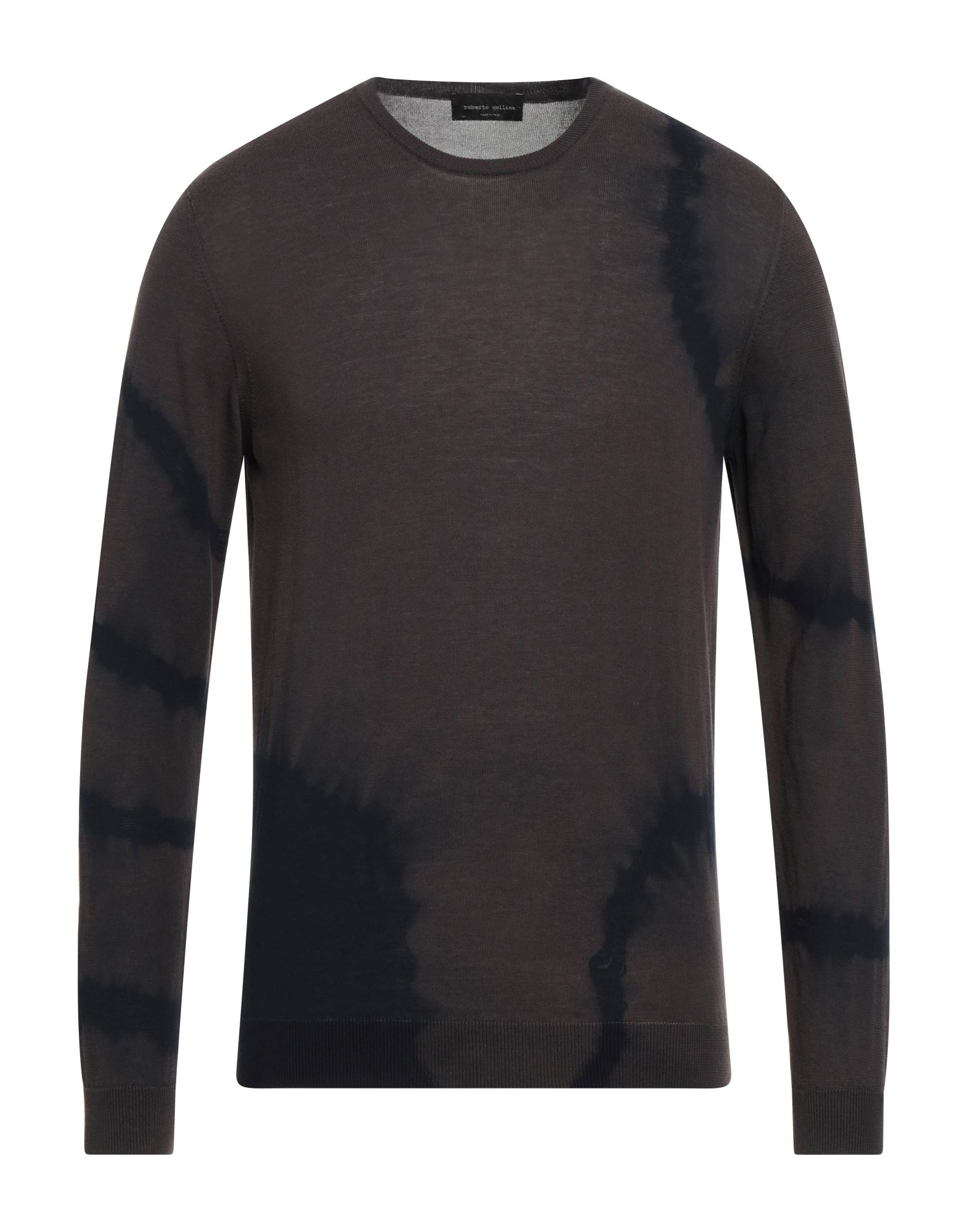 ROBERTO COLLINA Pullover Herren Braun von ROBERTO COLLINA