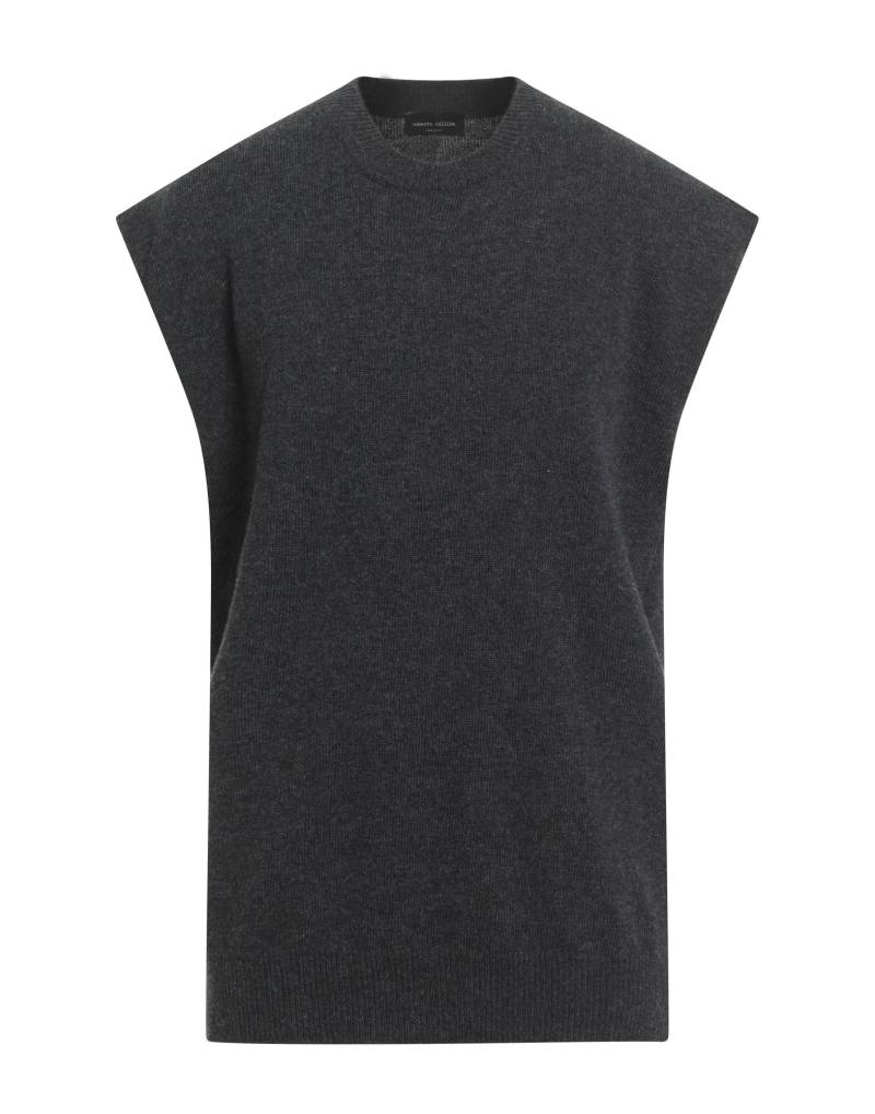 ROBERTO COLLINA Pullover Herren Braungrau von ROBERTO COLLINA