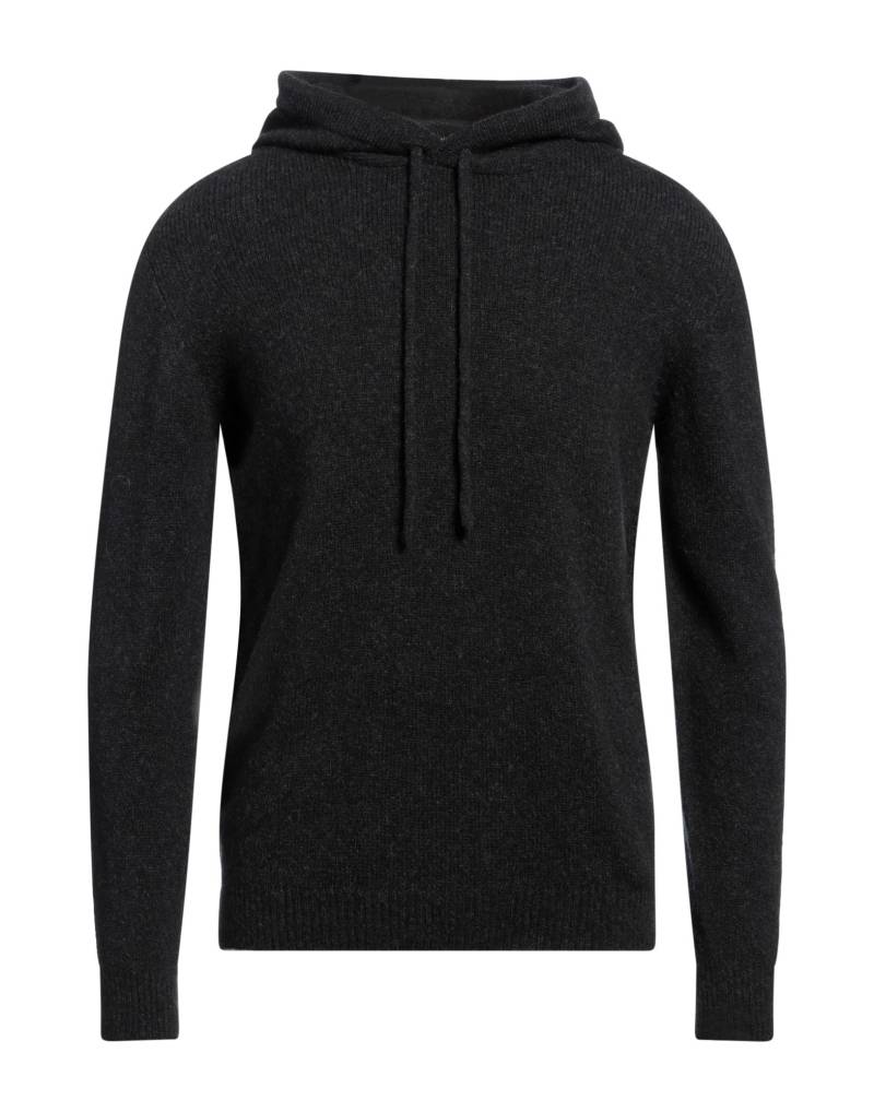 ROBERTO COLLINA Pullover Herren Braungrau von ROBERTO COLLINA