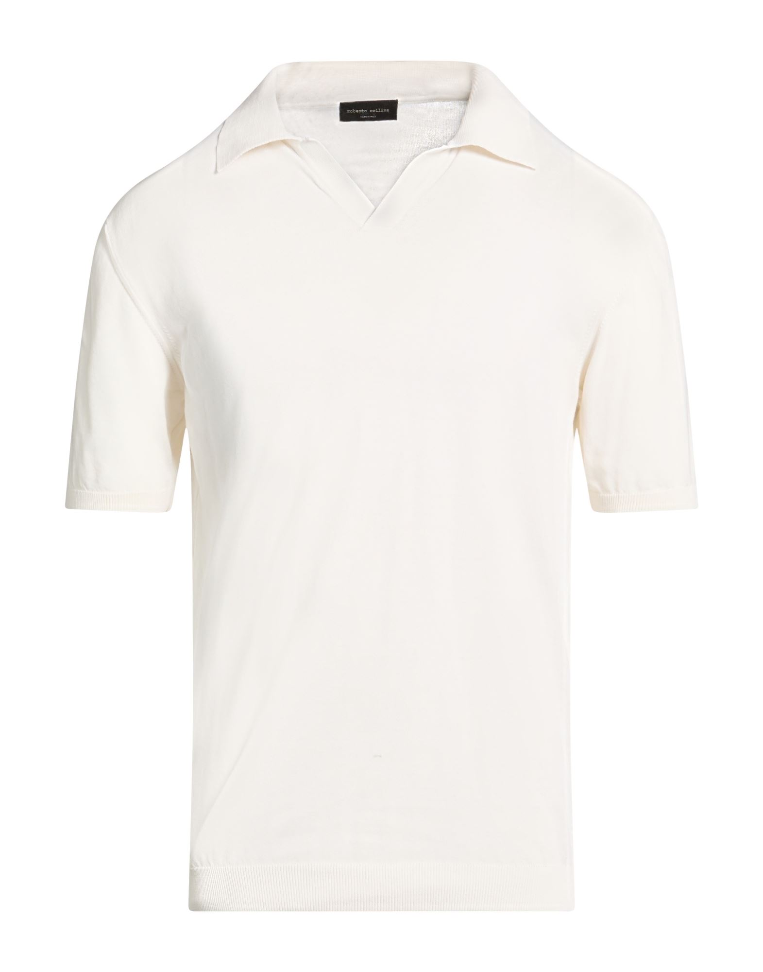 ROBERTO COLLINA Pullover Herren Elfenbein von ROBERTO COLLINA