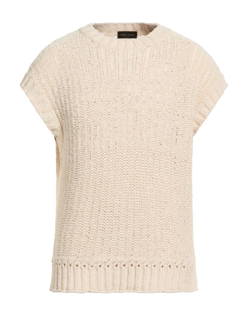 ROBERTO COLLINA Pullover Herren Elfenbein von ROBERTO COLLINA