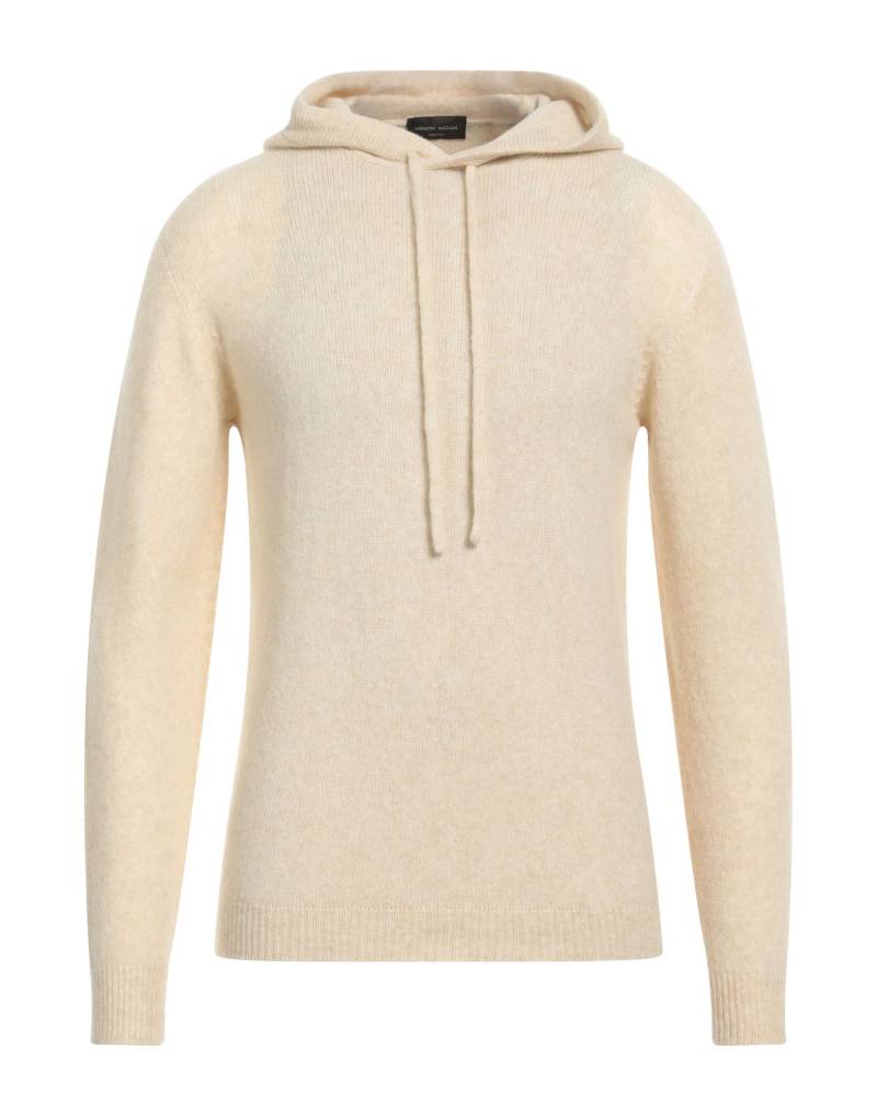 ROBERTO COLLINA Pullover Herren Elfenbein von ROBERTO COLLINA
