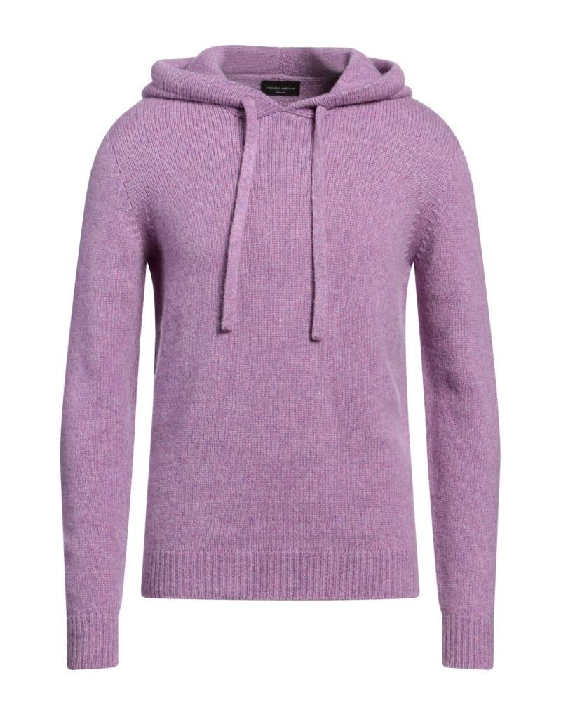 ROBERTO COLLINA Pullover Herren Malve von ROBERTO COLLINA