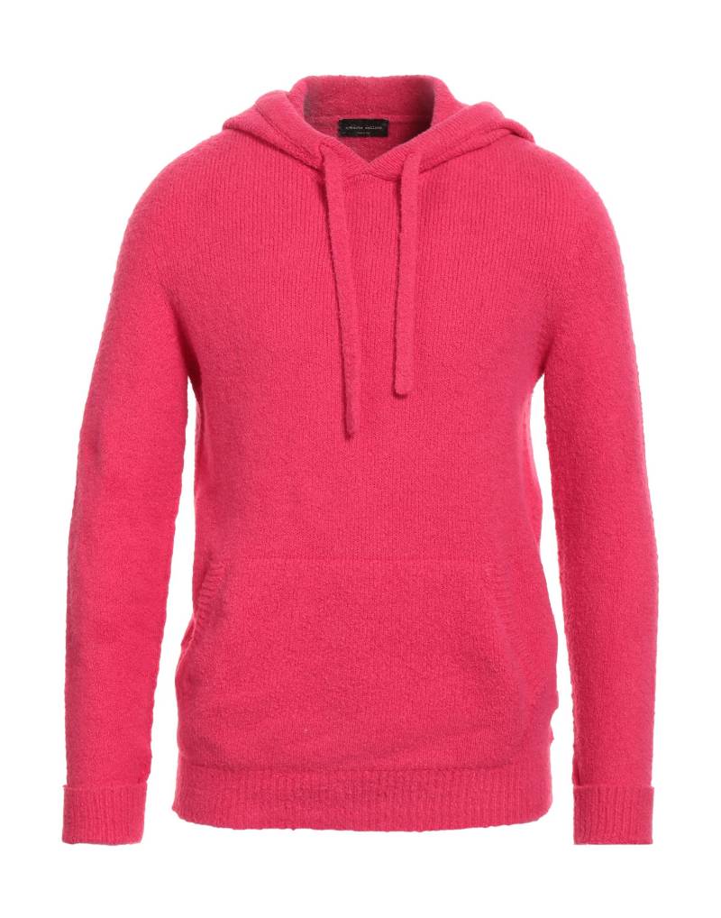 ROBERTO COLLINA Pullover Herren Fuchsia von ROBERTO COLLINA