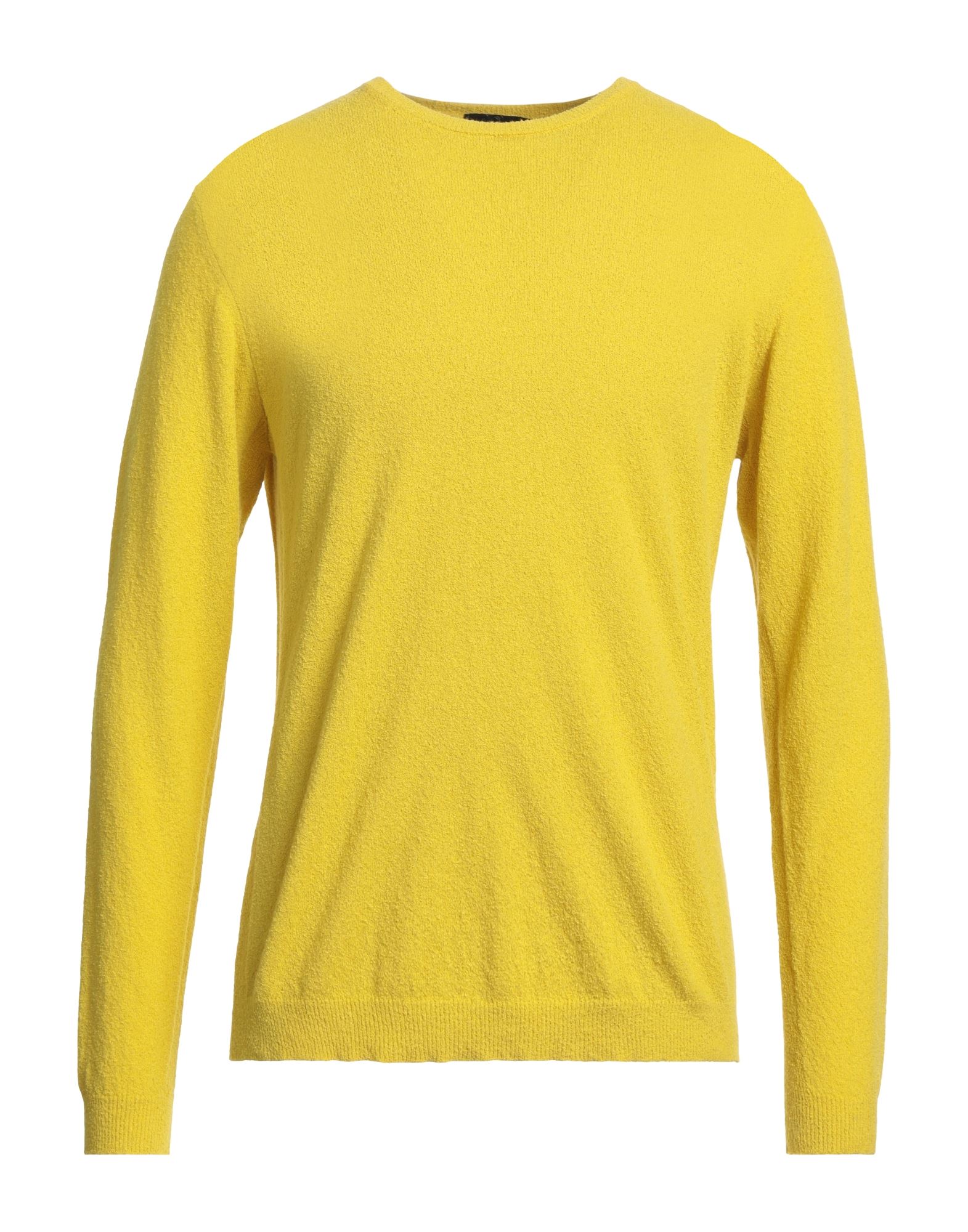 ROBERTO COLLINA Pullover Herren Gelb von ROBERTO COLLINA