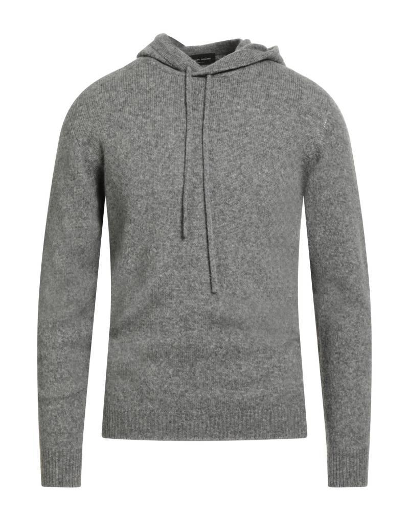 ROBERTO COLLINA Pullover Herren Grau von ROBERTO COLLINA