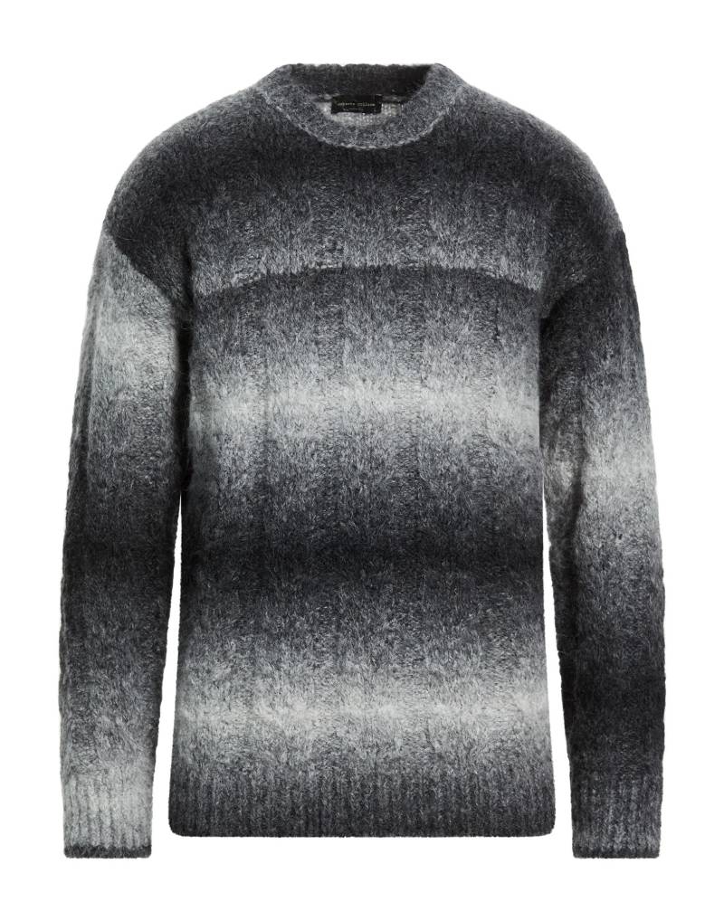 ROBERTO COLLINA Pullover Herren Grau von ROBERTO COLLINA