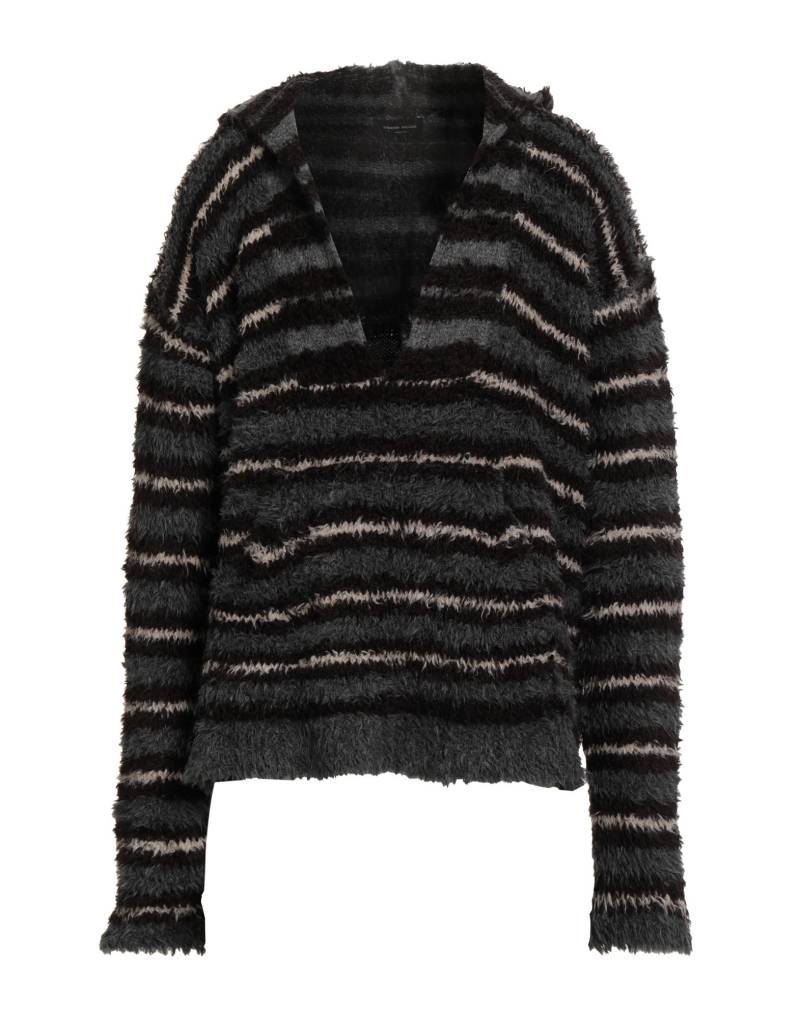 ROBERTO COLLINA Pullover Herren Grau von ROBERTO COLLINA