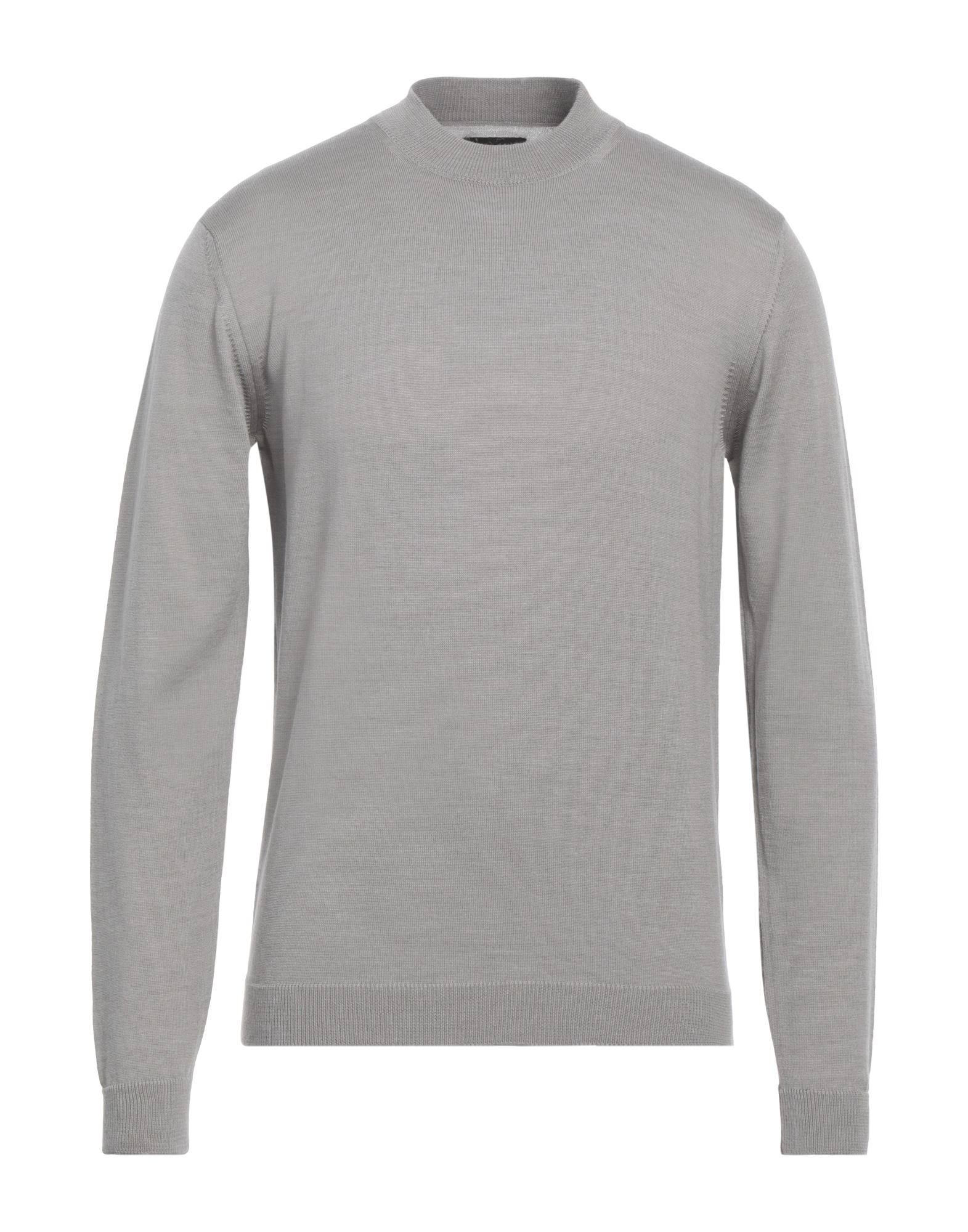 ROBERTO COLLINA Pullover Herren Grau von ROBERTO COLLINA