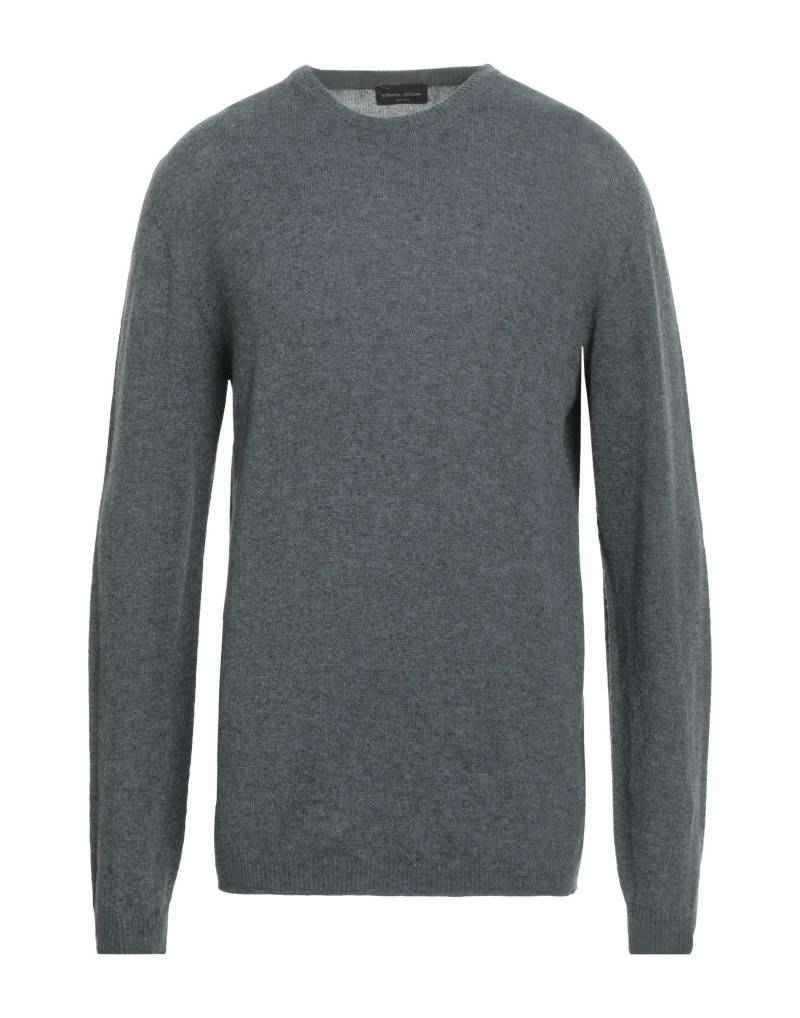 ROBERTO COLLINA Pullover Herren Grau von ROBERTO COLLINA