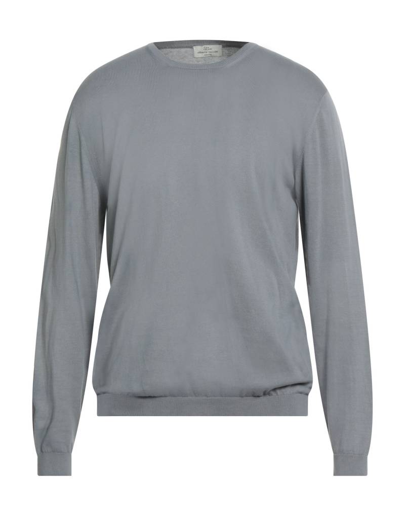 ROBERTO COLLINA Pullover Herren Grau von ROBERTO COLLINA