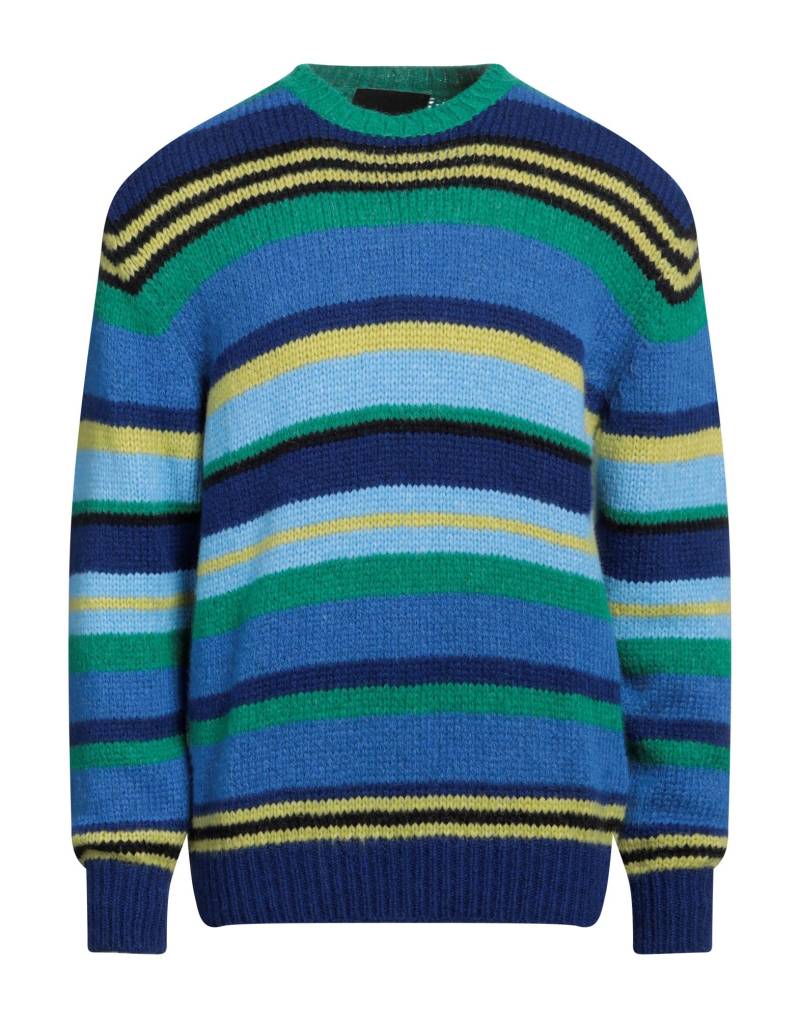 ROBERTO COLLINA Pullover Herren Grün von ROBERTO COLLINA