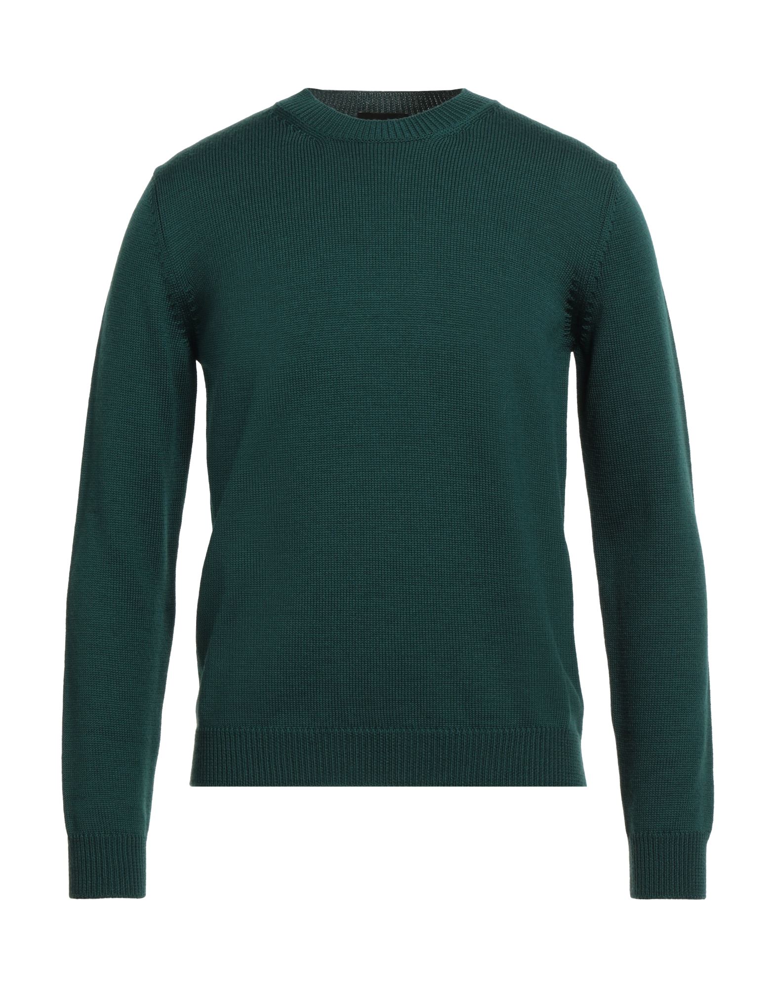 ROBERTO COLLINA Pullover Herren Grün von ROBERTO COLLINA