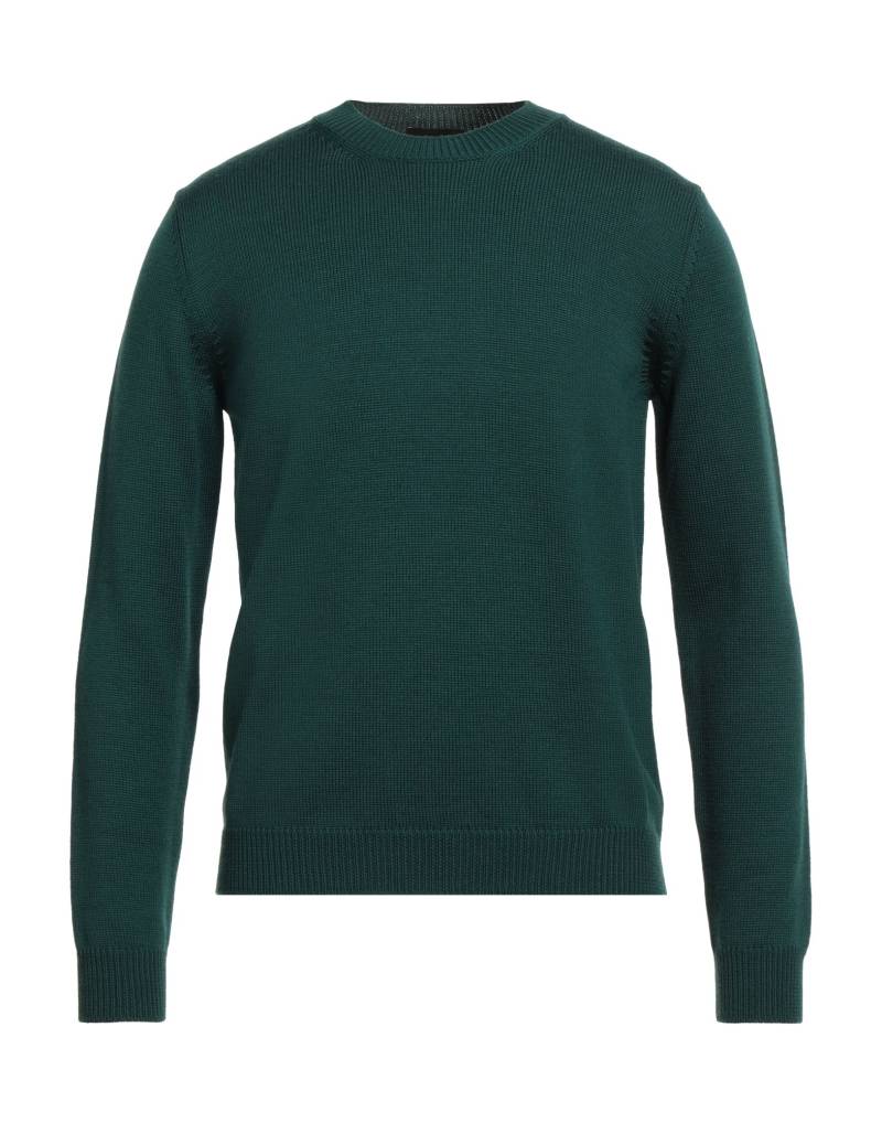 ROBERTO COLLINA Pullover Herren Grün von ROBERTO COLLINA