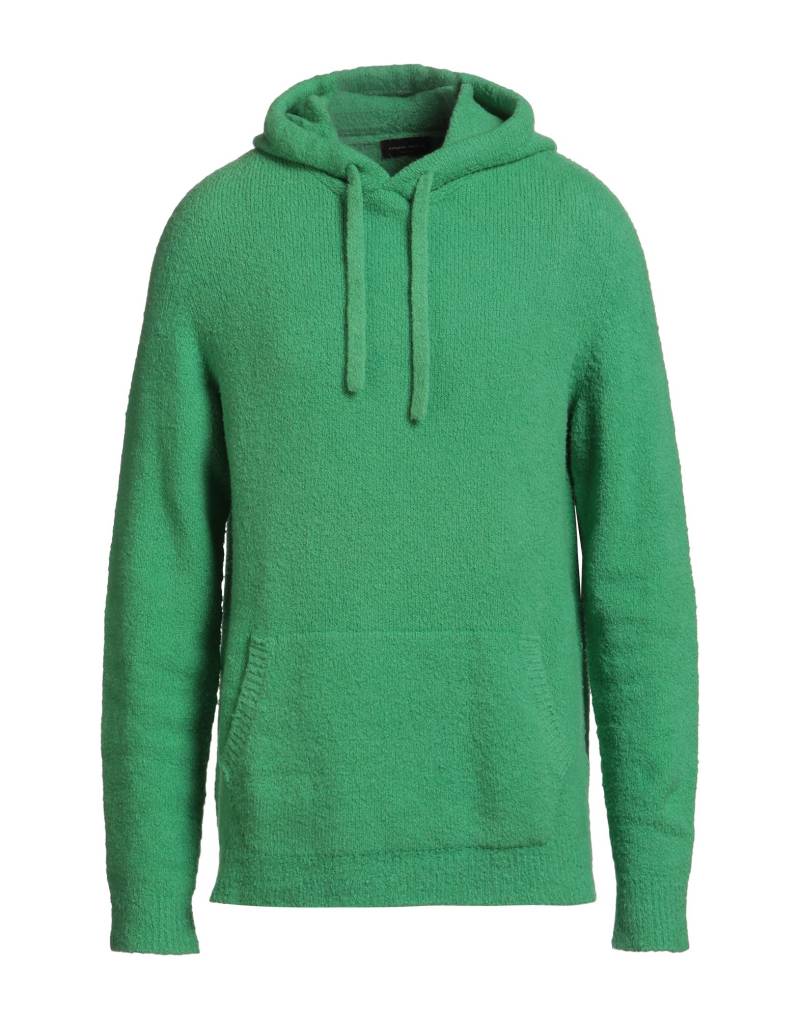 ROBERTO COLLINA Pullover Herren Grün von ROBERTO COLLINA