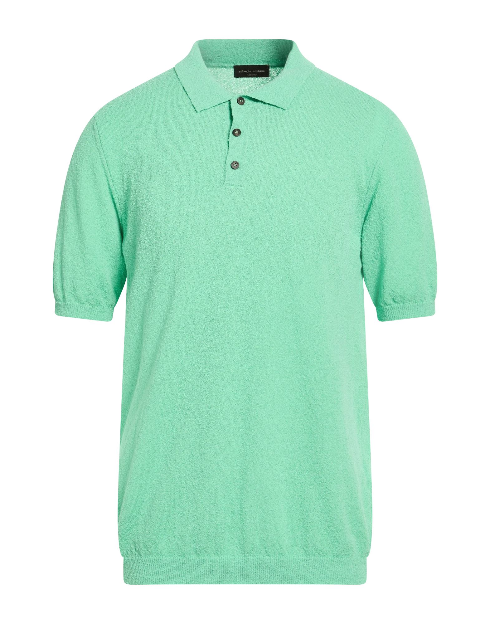 ROBERTO COLLINA Pullover Herren Grün von ROBERTO COLLINA