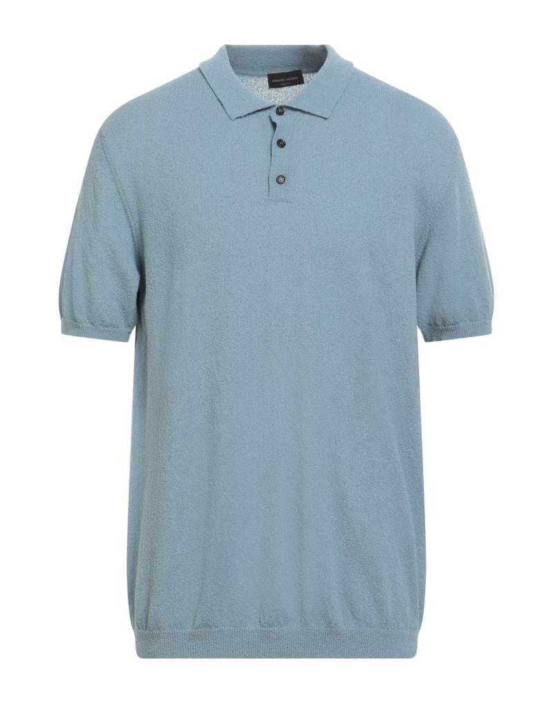 ROBERTO COLLINA Pullover Herren Hellblau ROBERTO COLLINA Pullover Herren Hellblau von ROBERTO COLLINA