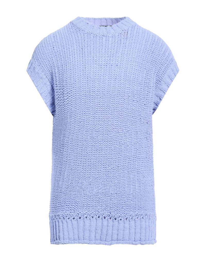 ROBERTO COLLINA Pullover Herren Hellblau von ROBERTO COLLINA