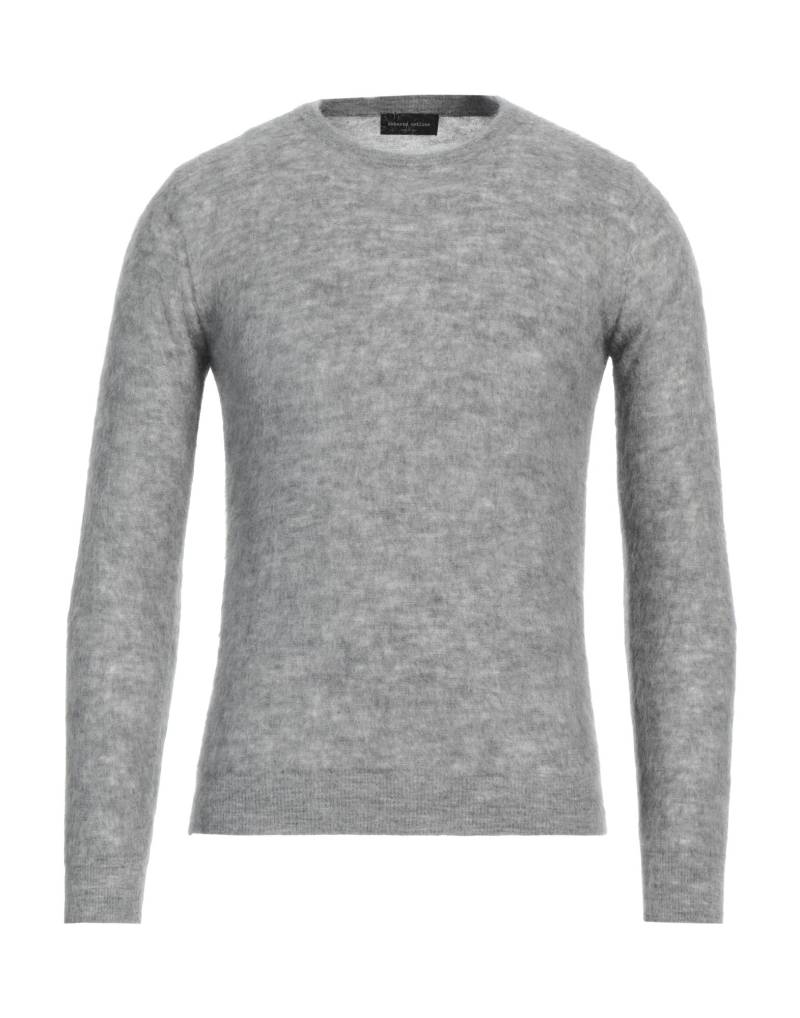 ROBERTO COLLINA Pullover Herren Hellgrau von ROBERTO COLLINA