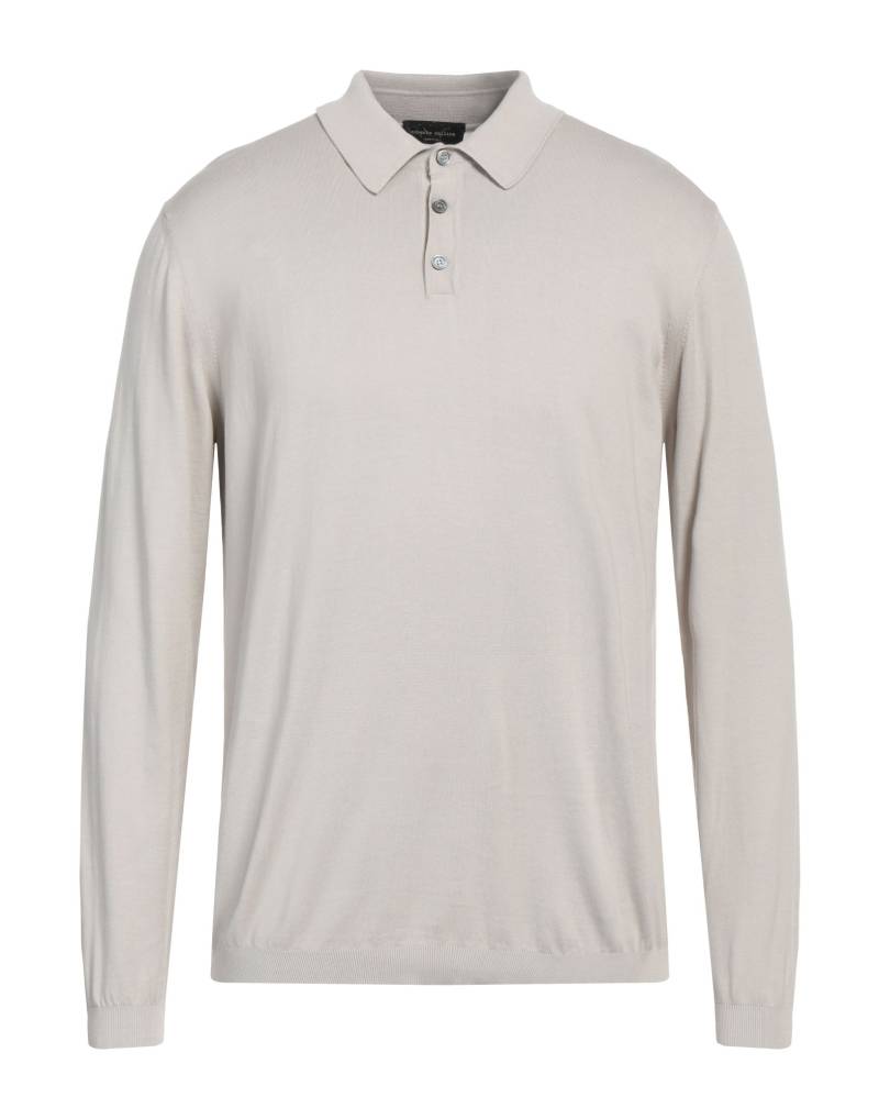 ROBERTO COLLINA Pullover Herren Hellgrau von ROBERTO COLLINA