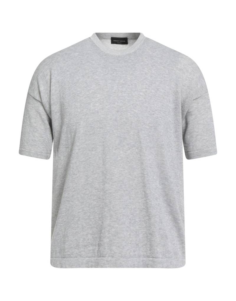 ROBERTO COLLINA Pullover Herren Hellgrau von ROBERTO COLLINA
