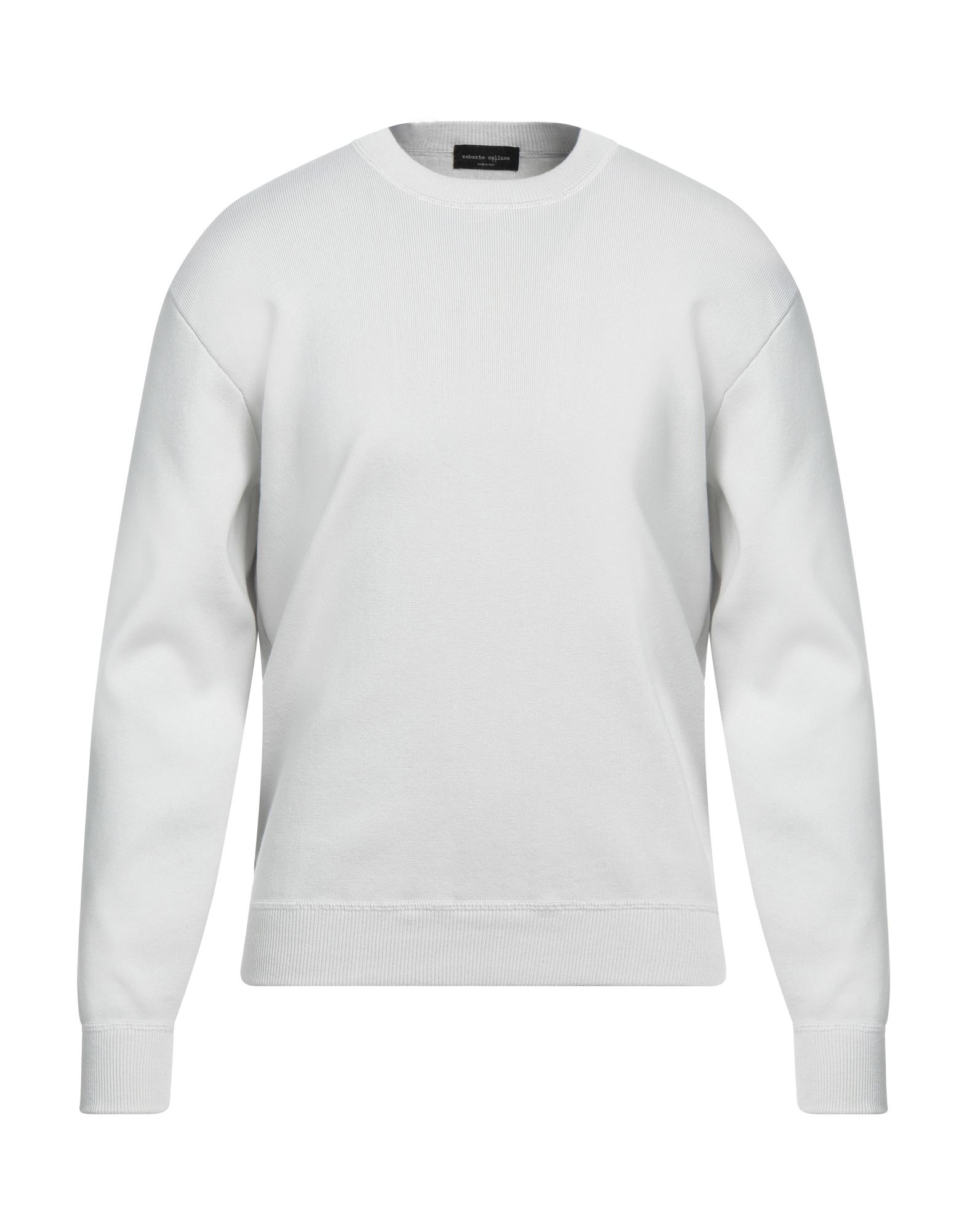 ROBERTO COLLINA Pullover Herren Hellgrau ROBERTO COLLINA Pullover Herren Hellgrau von ROBERTO COLLINA