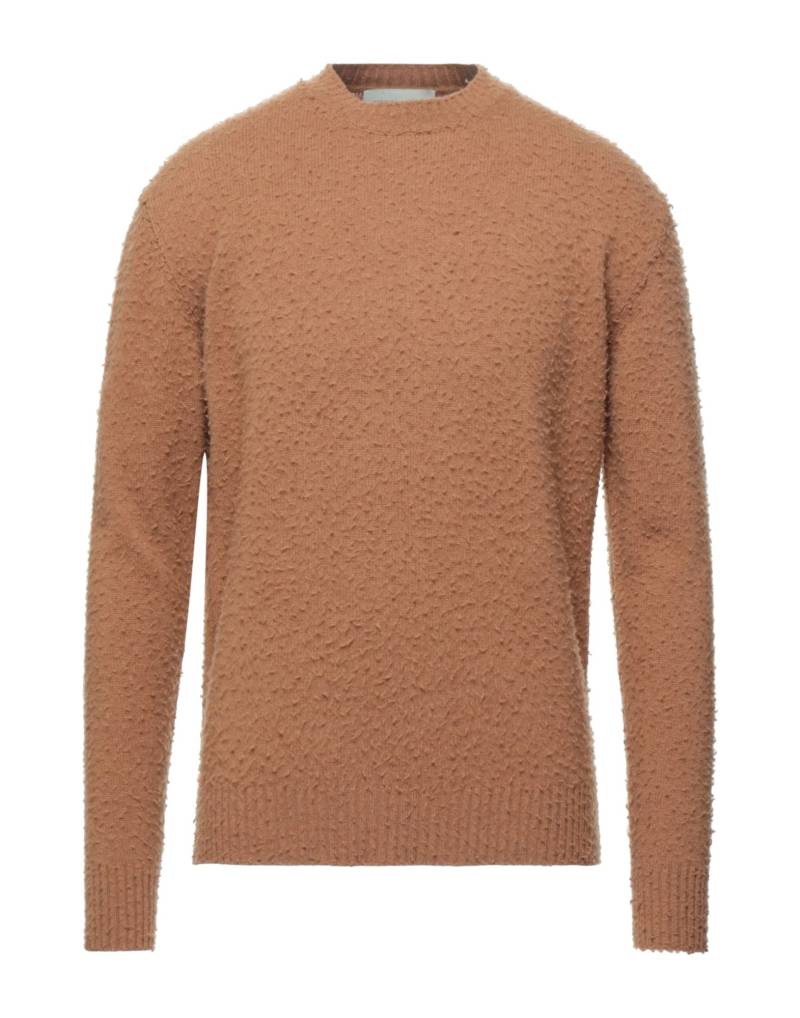 ROBERTO COLLINA Pullover Herren Kamel von ROBERTO COLLINA
