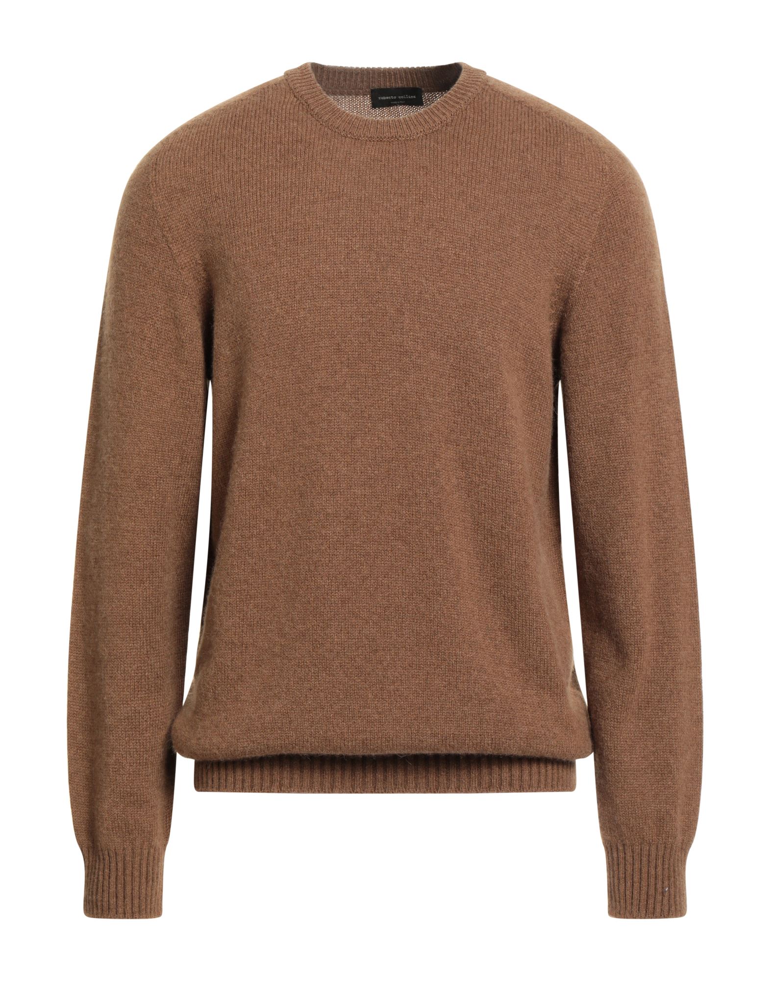 ROBERTO COLLINA Pullover Herren Kamel ROBERTO COLLINA Pullover Herren Kamel von ROBERTO COLLINA