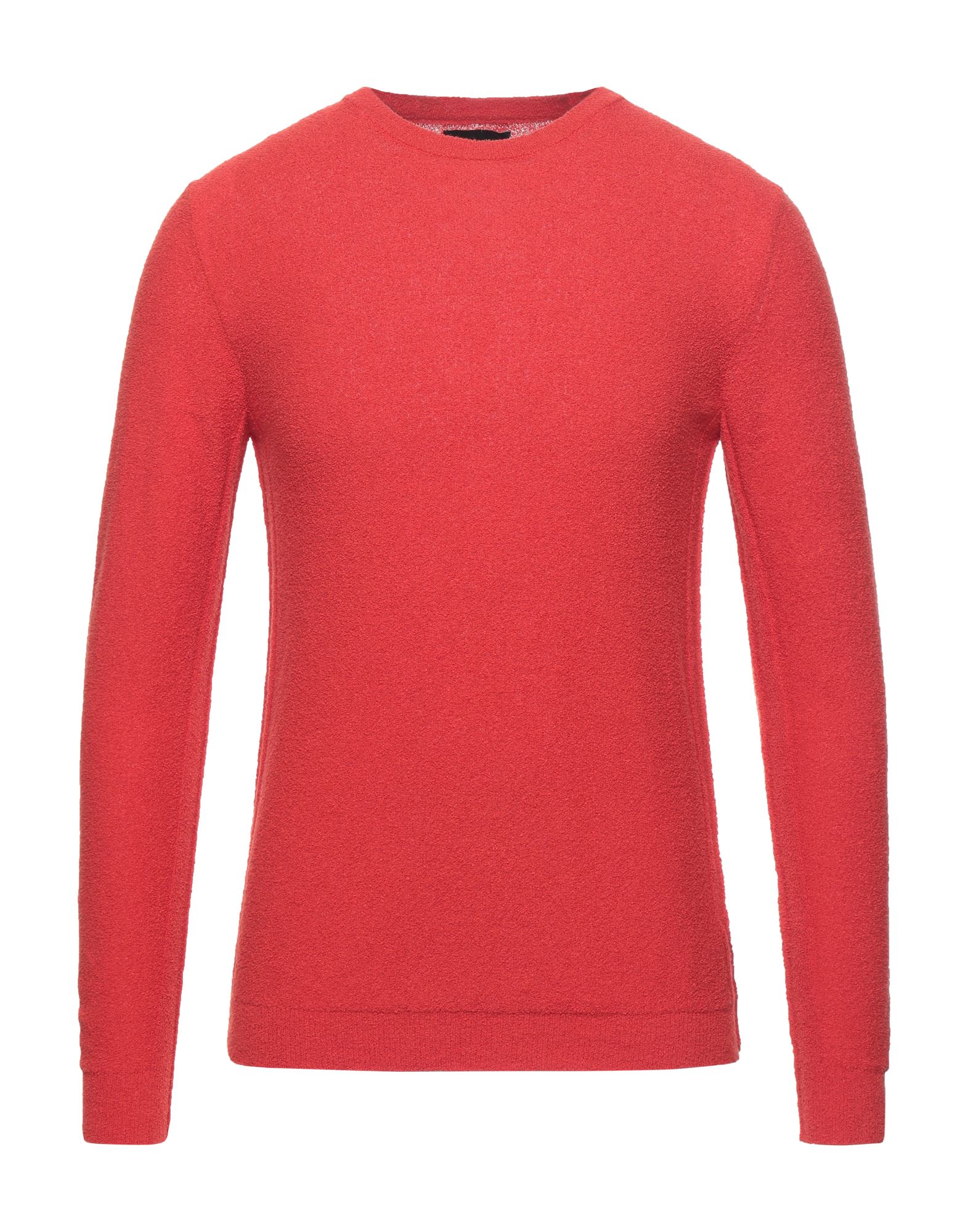 ROBERTO COLLINA Pullover Herren Koralle von ROBERTO COLLINA