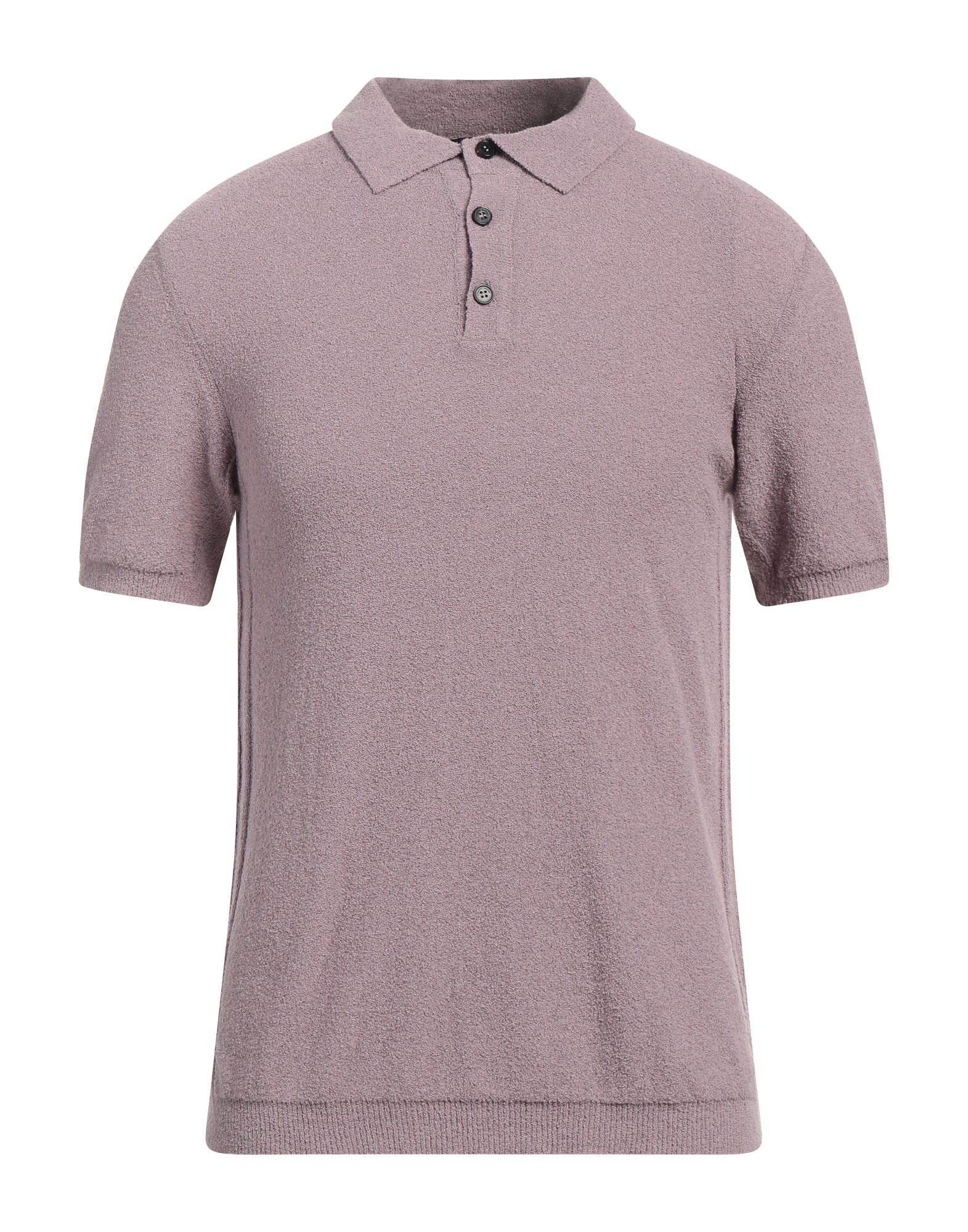 ROBERTO COLLINA Pullover Herren Lila ROBERTO COLLINA Pullover Herren Lila von ROBERTO COLLINA